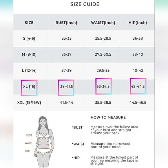 Tempt Me Bikini XL High waisted 2 Piece Olive Green Bathing Suit Swimsuit - Picture 5 of 5